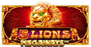 ภาพเกม 5 Lions Megaways ที่ th39 สล็อต รวบรวมไว้
