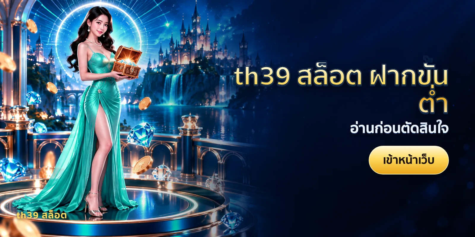 ภาพประกอบบทความ th39 สล็อต ฝากขั้นต่ำ — อ่านก่อนตัดสินใจ