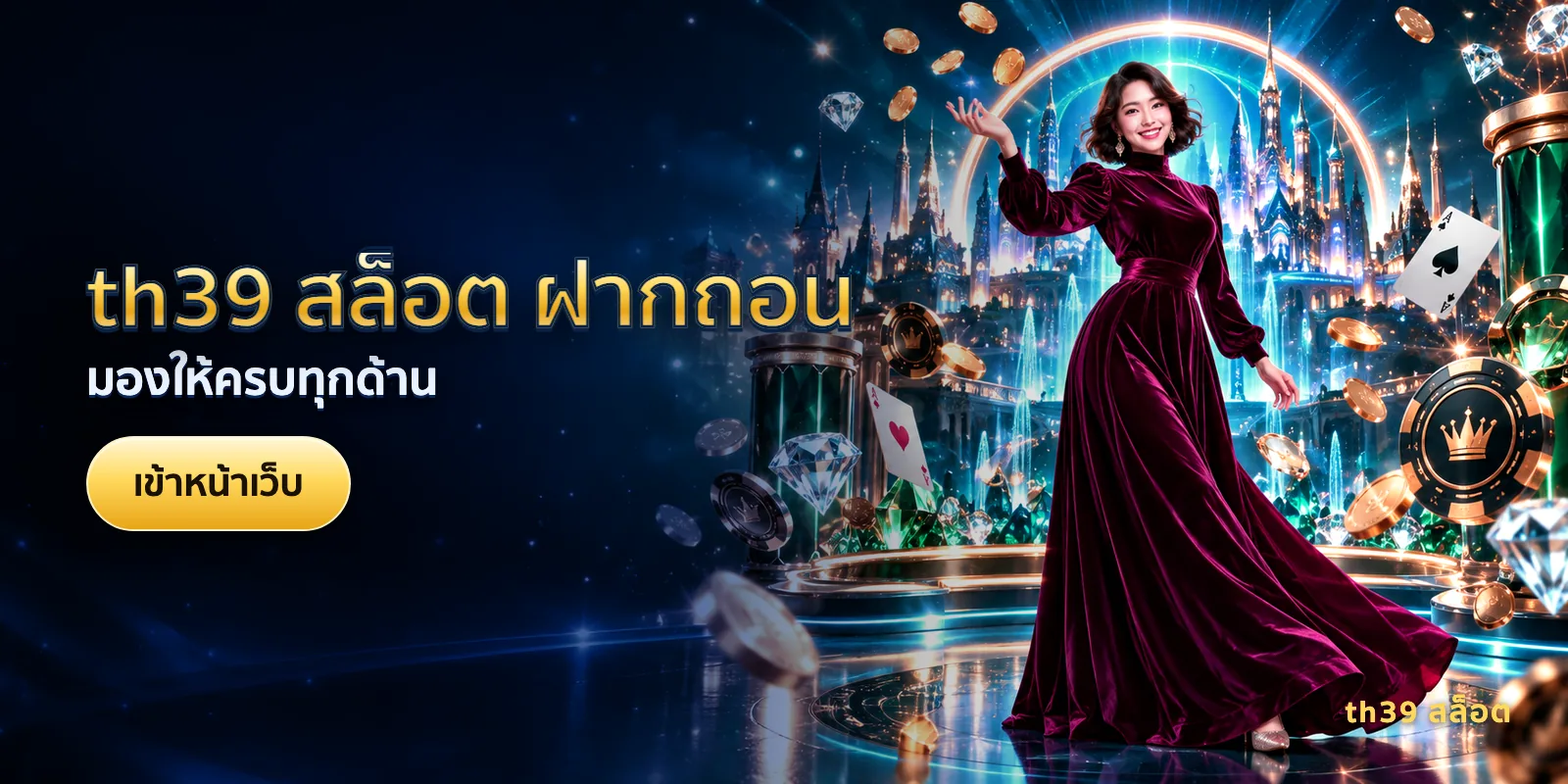 ภาพประกอบบทความ th39 สล็อต ฝากถอน — มองให้ครบทุกด้าน