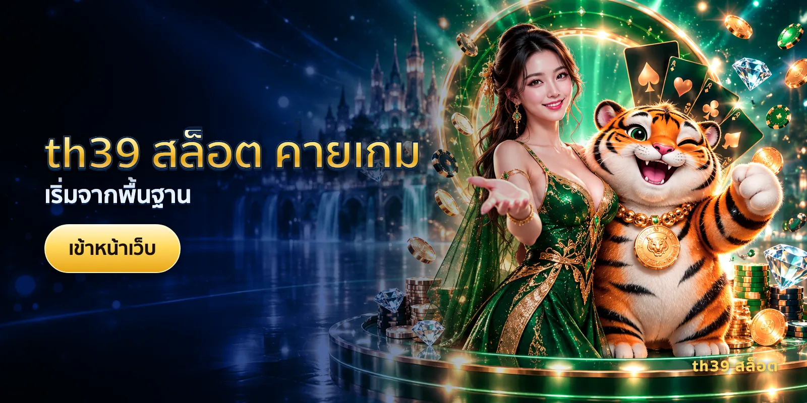 ภาพประกอบบทความ th39 สล็อต ค่ายเกม — เริ่มจากพื้นฐาน