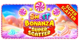 ภาพเกม Sweet Bonanza Super Scatter ที่ th39 สล็อต รวบรวมไว้